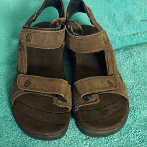 Teva Brown Sandals for Women